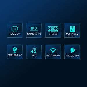 AI Smart Learning con controllo One-click da 10.1 pollici schermo di protezione per gli occhi Tablet didattico con apprendimento per tutte le età - Product Image 1