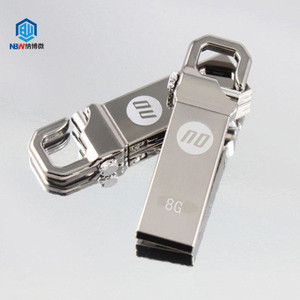 โปรโมชั่นโลหะ USB แฟลชไดรฟ์16กิกะไบต์32กิกะไบต์64กิกะไบต์ Pendrive สำหรับ HP USB2.0 V250W หน่วยความจำแฟลชติด - Product Image 2