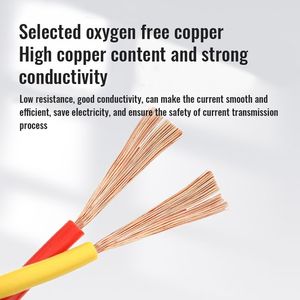 Çin fabrika PVC yalıtımlı RVS 2 çekirdekli elektrik kablosu bükümlü çift 0.5 0.75 <span class=keywords><strong>1</strong></span> 2.5 <span class=keywords><strong>MM</strong></span> esnek yapı kablosu katı bakır çekirdek"