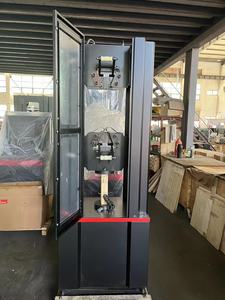 Tensile <strong>Testing</strong> Equipment Steel Universal Tensile Strength Test Machine - Product Image 6