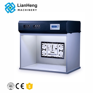 Hộp nguồn sáng tiêu chuẩn <span class=keywords><strong>CAC</strong></span>-<span class=keywords><strong>600</strong></span>-6 <span class=keywords><strong>600</strong></span>-6 Tủ đánh giá màu 220V màu phù hợp với ánh sáng Thiết bị công nghiệp 1 năm lhmc - Product Image 4