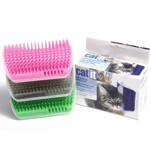 Rascador de gato de PP de alta calidad a precio barato, fácil de pegar en la pared de la puerta con hierba gatera - Product Image 3