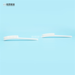 Lưỡi scraper Cleaner hôi miệng chữa phẫu thuật thép không gỉ lưỡi bàn chải làm sạch bàn chải - Product Image 3