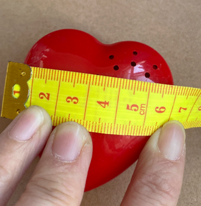Venta al por mayor botones en forma de corazón personalizado grabable botón parlante función de grabación botón grabable - Product Image 5