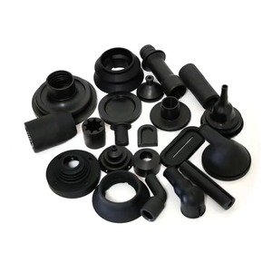 Sản xuất tùy chỉnh lưu hóa FKM NBR EPDM Polyurethane PU đúc sản phẩm cao su <span class=keywords><strong>Silicone</strong></span> định hình con dấu phụ tùng - Product Image 1