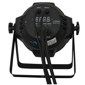 100W/ 200W COB <strong>Led</strong> Par Surface Light DMX <strong>Led</strong> COB Par Light - Product Image 4