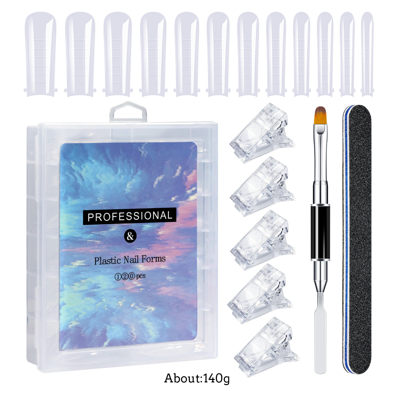 Nail Tool Set