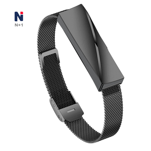 Hızlı teslimat günlük egzersiz bellek NSQ06 moda takı akıllı bilezik 1ATM su geçirmez akıllı bant için apple - Product Image 4