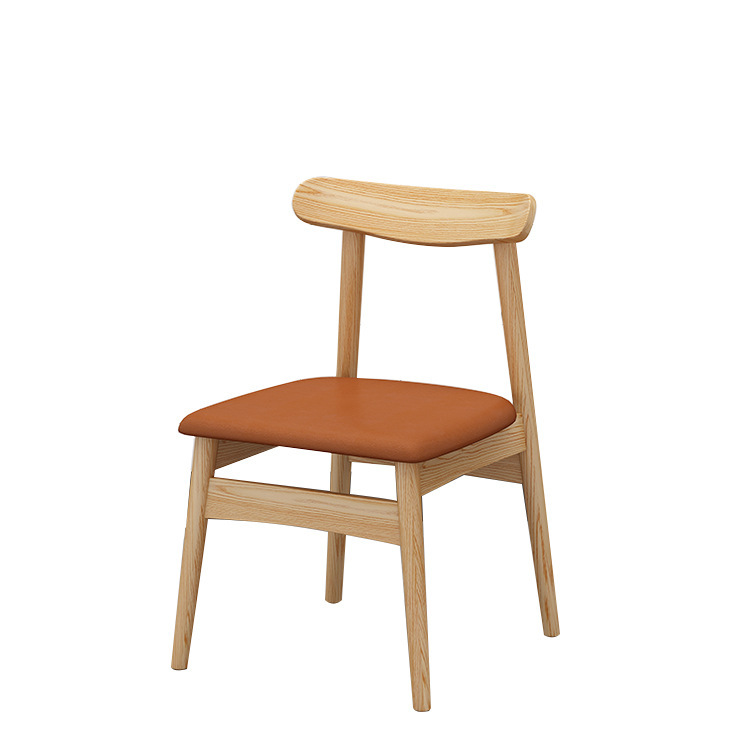 Solid wood Chair 2