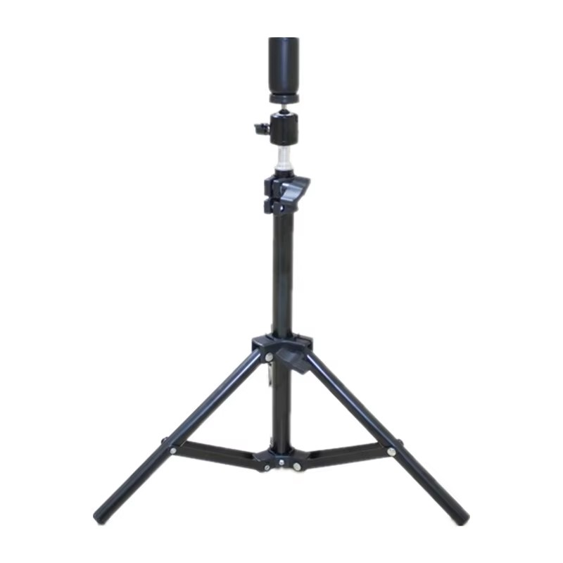 Portalámparas triangular ajustable