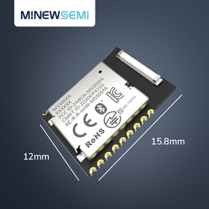NRF52810-MS50SFA2 Smart IoT für Bluetooth-Modul Wireless BLE 5.0 Kommunikations-und Netzwerk modul