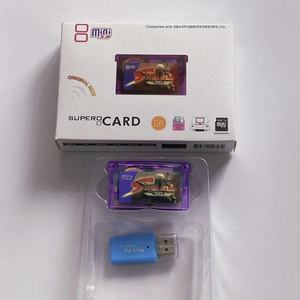 Cartucho de Videojuegos GBASP/GBM/IDS/NDSL Super Tarjeta Consola de Juegos Memoria para Videojuegos GameBoy Advance - Product Image 6
