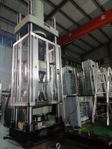 UTM <strong>Load</strong> Cell Hydraulic Universal <strong>Testing</strong> Machine for Tensile Compression Shear Bend test - Product Image 5