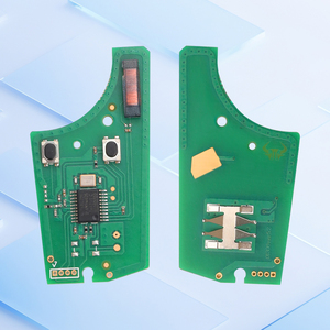 Szmaishi 2 Nút 433Mhz Lật Từ Xa Chìa Khóa Xe Phù Hợp Cho Opel Corsa D Mariva B PN 93189847 93189827 Thông Minh Điều Khiển Từ Xa Chìa Khóa Xe - Product Image 2