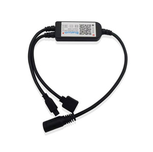 24Key Infrared <strong>Remote</strong> <strong>Control</strong> and Wireless APP 4Pin DC <strong>LED</strong> Light Strip IR Controller