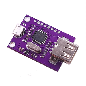 312 FT312D <strong>USB</strong> <strong>Host</strong> Module with UART RS485/RS232 Serial Port Electronic Components - Product Image 3