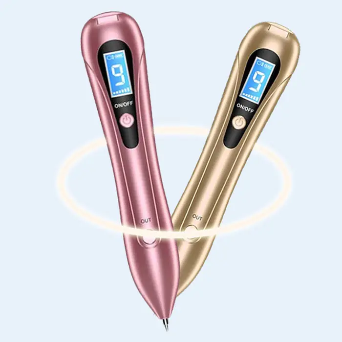 Pluma de Plasma para tratamiento de la piel, dispositivo de belleza portátil, tratamiento de superficie de Plasma, productos más vendidos, 2019 en Europa