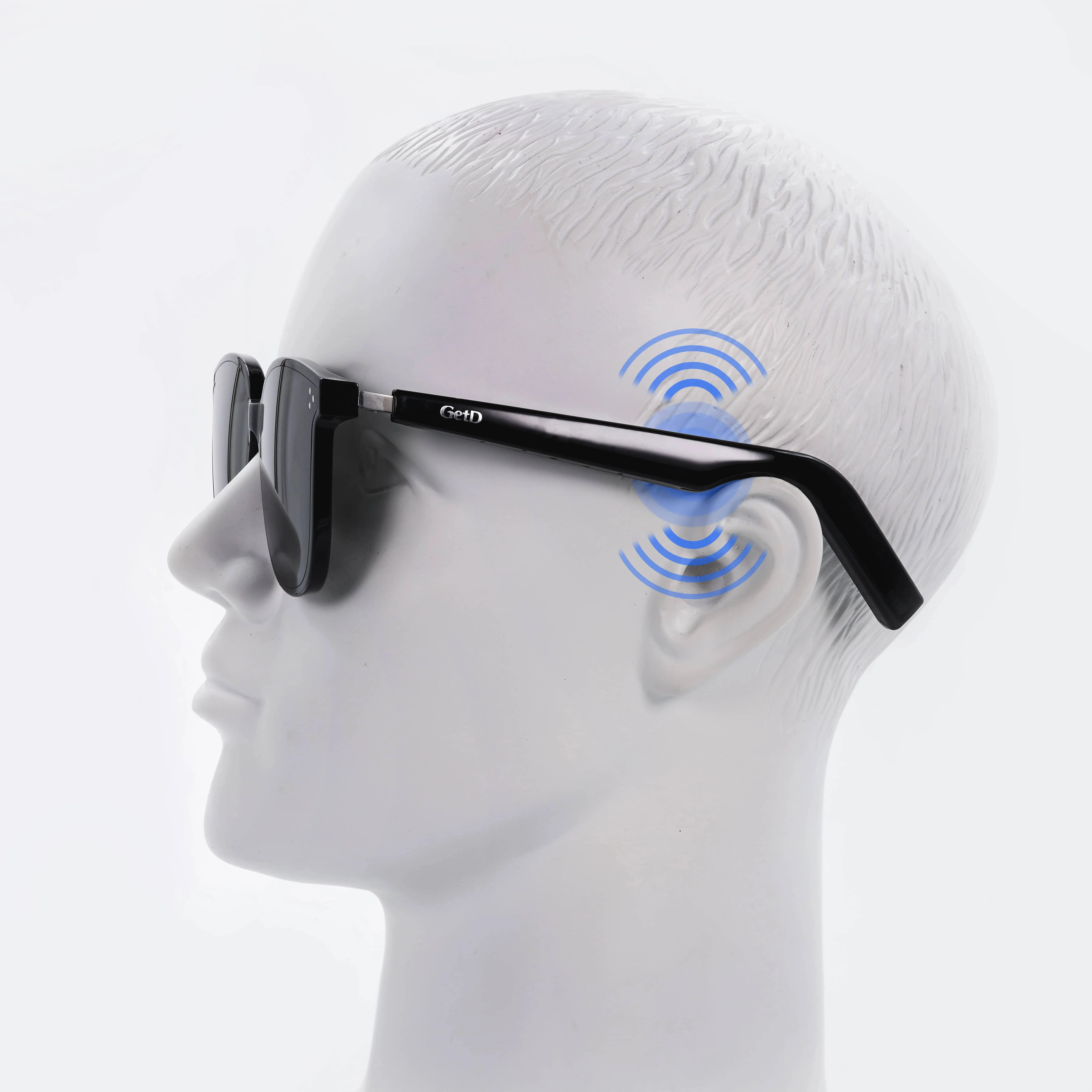 Altavoz inalámbrico Auriculares gafas TWS Auriculares música 5,3 digital bluetooths gafas de sol Audio Blue tooth Gafas de sol inteligentes