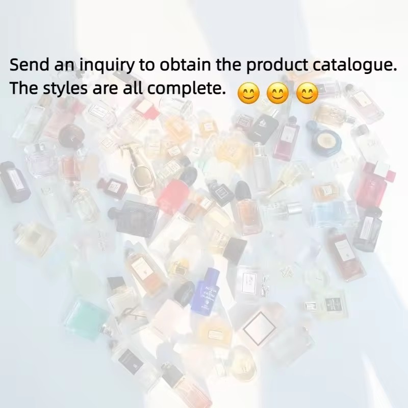 Demandez-moi le catalogue.