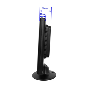 便携式监控 Pc Led 液晶 12V Cctv VGA 输入轿厢 12 小型直流供电 10.4英寸监控 - Product Image 5