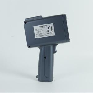 Nuova stampante a getto d'inchiostro portatile M10 piccola data di produzione codice QR etichetta con codice a barre numero di lotto sacchetto di imballaggio macchina per la codifica della bottiglia