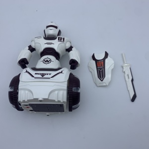All'ingrosso B/O Smart per bambini <span class=keywords><strong>Robot</strong></span> elettronico giocattolo di apprendimento intelligente <span class=keywords><strong>Robot</strong></span> con la luce e la musica