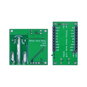 AI Intelligentes Spracher kennung modul Offline-Spracher kennung schalter modul - Product Image 5
