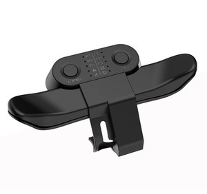Controlador de juego Botón de clip trasero extensor trasero convertidor de botón de clip trasero personalizado para ps4 - Product Image 2