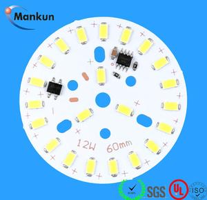 Dimmable 3000k Color Temperature Driverless <strong>Led</strong> radar Sensor Chip Module <strong>Pcb</strong> - Product Image 6