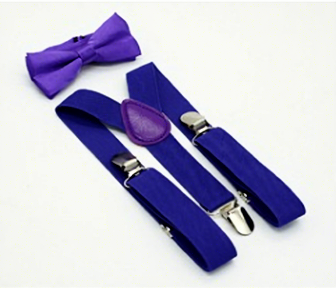 8 Violet Taille : S