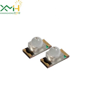 Smd 0603 <strong>Led</strong> with Dome Lens Small Angle - Product Image 1