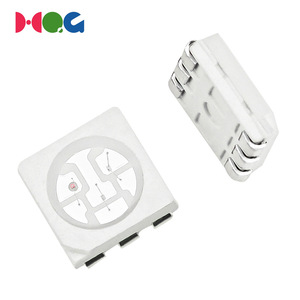 内蔵定電流回路Ic5050高輝度発光ファントムカラーランプビーズ - Product Image 1