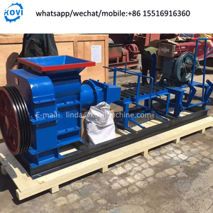 Brick <strong>Making</strong> Machine <strong>Clay</strong> Block <strong>Making</strong> Machine Price - Product Image 3