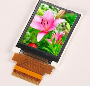 1,77 pulgadas táctil capacitiva de 1,8 pulgadas 240x320 panel de TFT LCD Módulo de pantalla IPS JD9852 con MIPI interfaz - Product Image 3