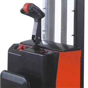 TLERA 1.0-2.0 Ton Electric <strong>Stacker</strong> Pallet <strong>Stacker</strong> with <strong>USA</strong> Curtis Controller - Product Image 5