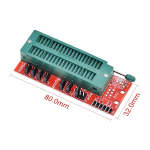 Programmatore PICKIT3 + PIC ICD2 PICKIT 3 adattatore di programmazione 3.5 adattatore programmatore universale sedile - Product Image 5