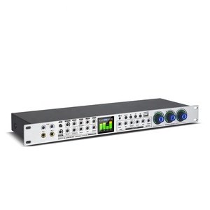 LX9 Новый цифровой аналоговый двойной реверберации DSP цифровой аналоговый процессор высокого разрешения - Product Image 5