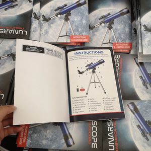 快速打印三重折叠传单小册子说明书传单 - Product Image 6