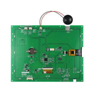 DACAI 10,4 pulgadas entrada AV TFT LCD Módulo de pantalla táctil resistiva pantalla táctil capacitiva - Product Image 4