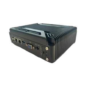 Lüfter loser Mini-PC Intel Core Celeron N100 I3 I5 I7 DDR3L Windows 10 RS232 Kleiner industrieller Desktop-Computer für den Büro einsatz-US/EU - Product Image 1