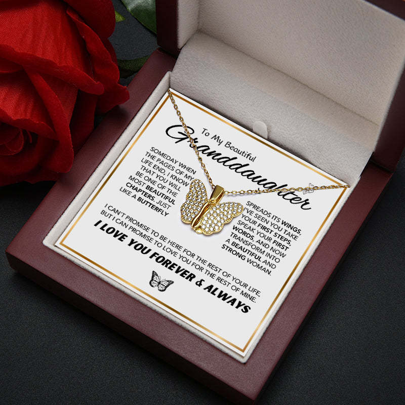 Necklace + Card Gift Box