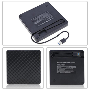 最新的外部3合1多功能DVD播放器USB 3.0 Type-C DVD RW光驱CD/DVD ROM驱动器，适用于PC笔记本电脑 - Product Image 5