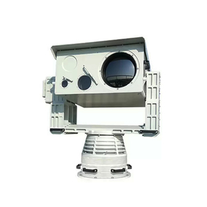 Multi <strong>Function</strong> PTZ Thermal CMOS Infrared Night Vision Security <strong>Camera</strong> <strong>with</strong> Gyro Stabilization - Product Image 2