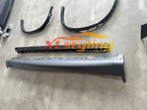Xlstyling ชุดบอดี้กันชนหน้าสำหรับรถ, ชุดบอดี้กันชนหลังสำหรับรถที่ปรับปรุงการปรับโฉมรถ M-Tech MTM กีฬา M สำหรับรถ X5 BMW F15 - Product Image 4