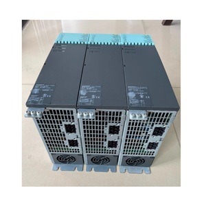 6SL3120-1TE21-0AA4 Siemens SINAMICS S120 Single Motor <strong>Module</strong> 6SL31201TE210AA4 <strong>Input</strong> 600V DC <strong>Output</strong>: 3AC 400V9A - Product Image 5