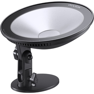 Godox CL10 RGB LED ışık renkli Webcasting ortam ışığı 10W 39 APP uzaktan kumanda ile aydınlatma efektleri - Product Image 4