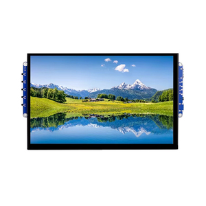 Monitor industrial portátil LCD IPS sin controlador de 10 pulgadas con entrada de/VGA con pantalla táctil capacitiva para pantalla Raspberry Pi - Product Image 3