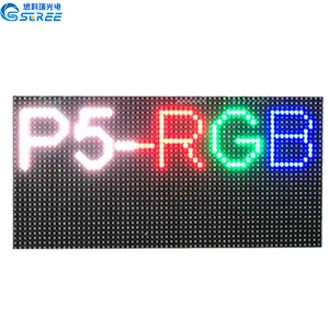 P2.5 P3 P4 P5 P6 kapalı led ekran, P6 P10 led ekran modülü - Product Image 4
