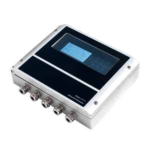 高精度DN15-DN5000デジタルクランプ式超音波流量計流量計 - Product Image 5