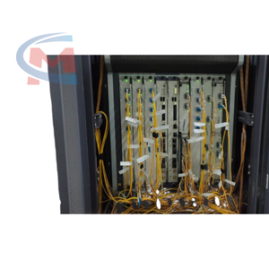 สวิตช์ใยแก้วนำแสง6-Router สำหรับเครือข่าย FTTH Wi-Fi 4G และ3G เราเตอร์อุตสาหกรรม ME60-X8